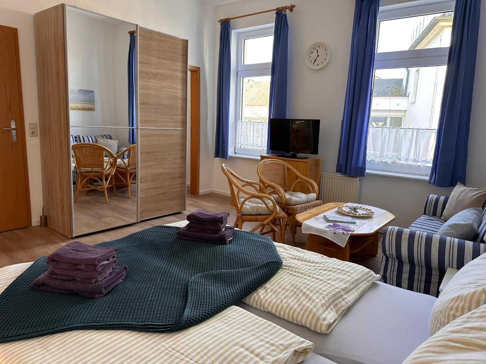Huus Suedwest-Hoern Norderney Exteriér fotografie