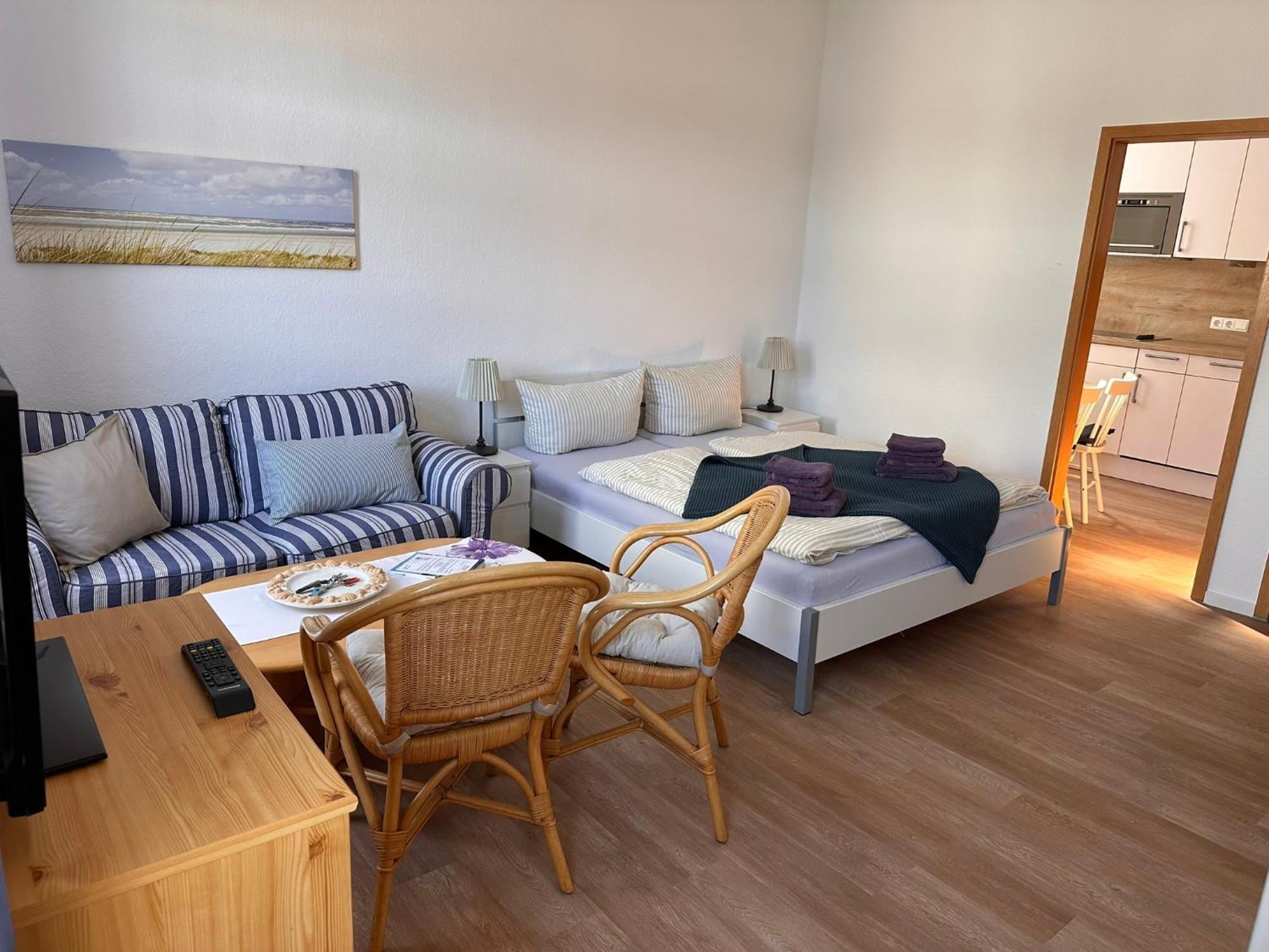 Huus Suedwest-Hoern Norderney Exteriér fotografie