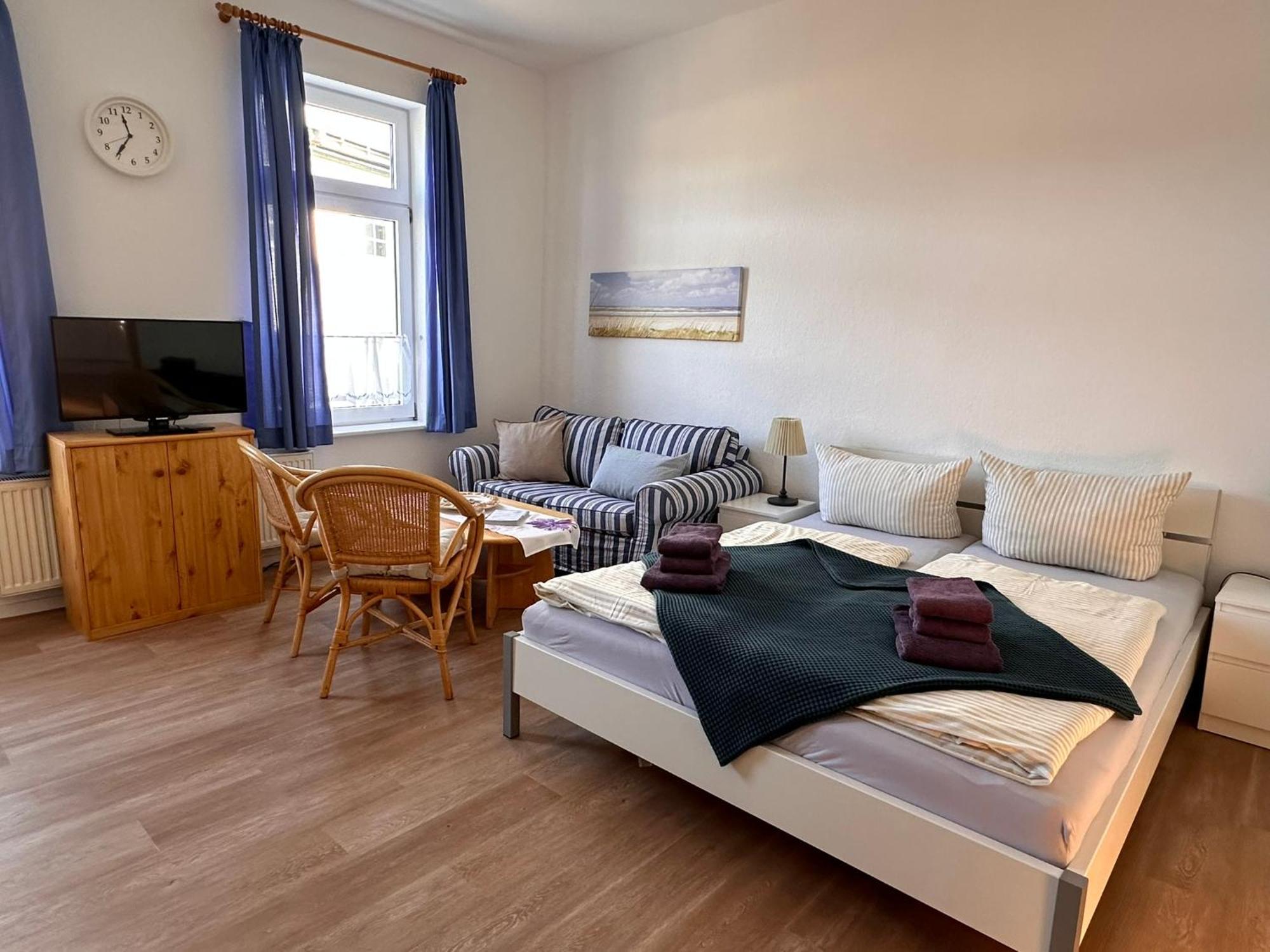 Huus Suedwest-Hoern Norderney Exteriér fotografie
