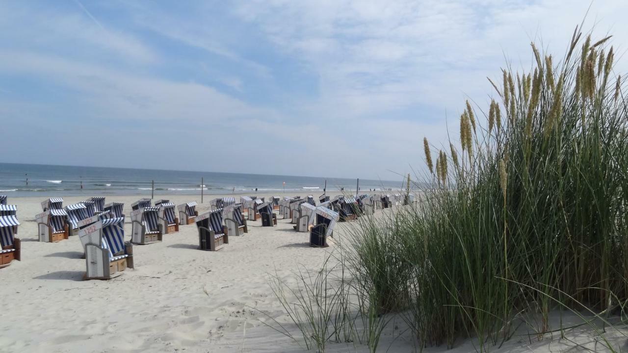 Huus Suedwest-Hoern Norderney Exteriér fotografie